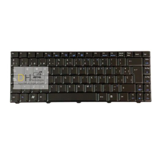 Teclado Acer Gateway Emachines E520 E720 D520 D720 Español
