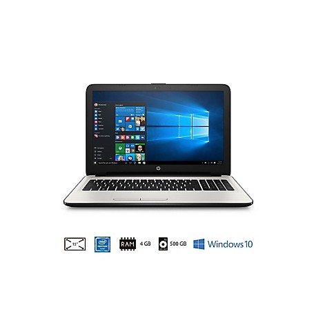 Portátil Notebook HP 15-ay018la