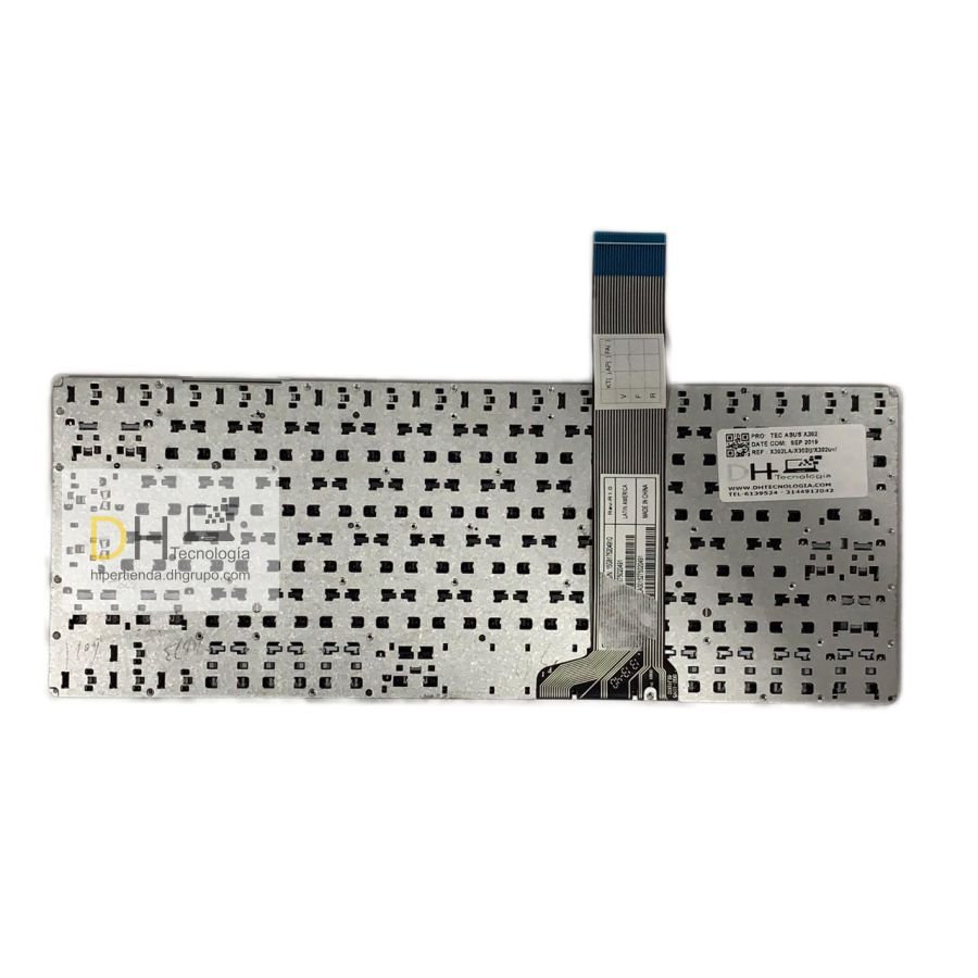 Batteria ANTIEE C21N1423 Per ASUS X302, F302, R301, P302 E ZenBook – 38Wh 7.6V Con 1000 Cicli