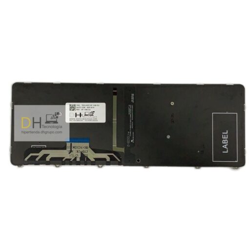Teclado Retroiluminado Hp Elitebook 1040 G3 Laptops
