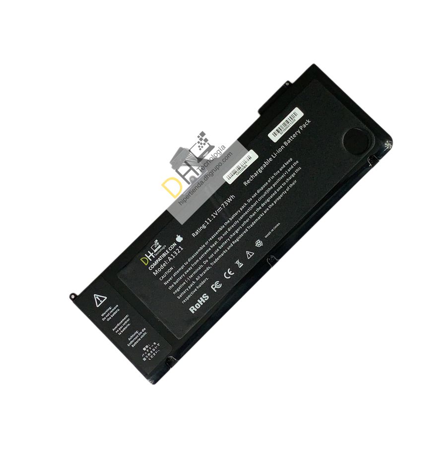 OPAHUTER A1321 A1286 Laptop Battery for MacBook Pro 15 inch Mid 2009