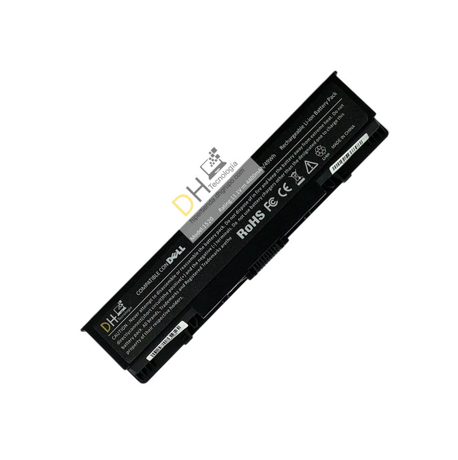 Laptop Battery For Dell Inspiron 1521 1520 1721 Pp22l Pp22x