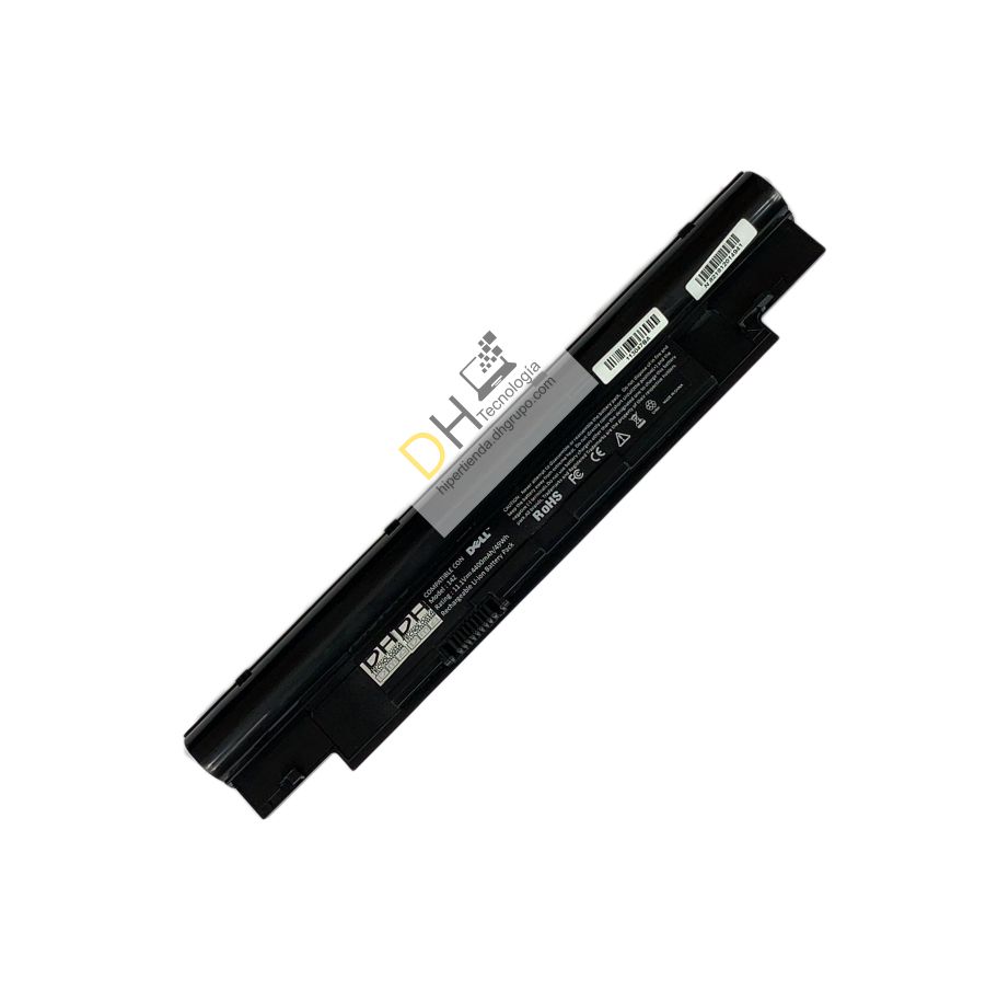 Dell Inspiron N411Z Batterij Vervangen