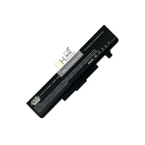 Bateria Lenovo Ideapad G480 Y480 Y580 V480 V580 L11s6y01