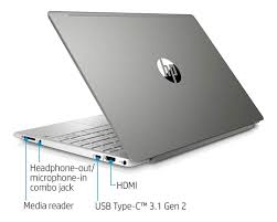 Portátil Hp Laptop 13-an0001la