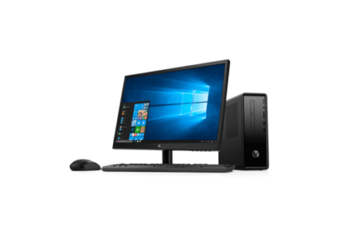 Desktop HP Slimline 290 p000bla