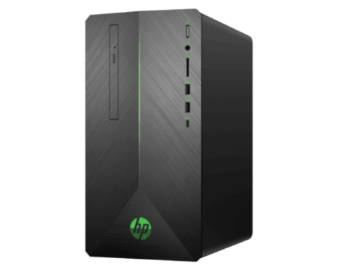 Hp pavilion gaming desktop 690 00xx какая материнская плата