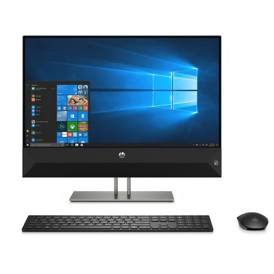 Desktop HP All in One 24 xa016la Intel Core i5 8400T SSHD 1TB