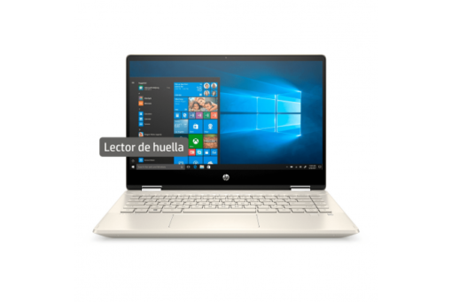 Portátil HP Pavilion x360 Laptop 14 dh1010la Intel Core i5 10210U Touch