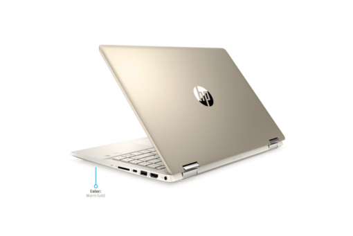 Portátil HP Pavilion x360 Laptop 14 dh1010la Intel Core i5 10210U Touch