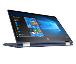 Portátil HP Pavilion x360 laptop 14 cd0004la Intel Core i3 8130U Touch