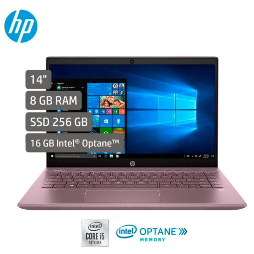 Portátil Hp Laptop 14 ce3010la Intel Core i5 1035G1 256GB