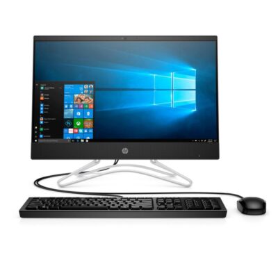 Desktop HP All in One 24 dd0001la Intel Core i3 1005G1 1TB