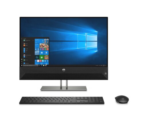 Desktop HP All in One 24 xa017la AMD Dual Core A9 9430 256GB