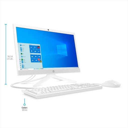 Desktop HP All in One 21 b0007la Intel Core i3-1005G1 1TB