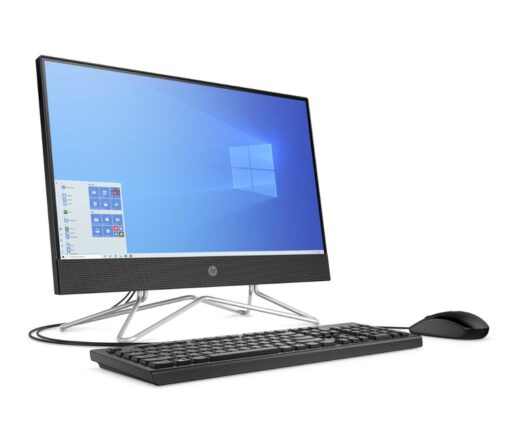 Desktop HP All in One 22 df0015la Intel Celeron J4025 500GB
