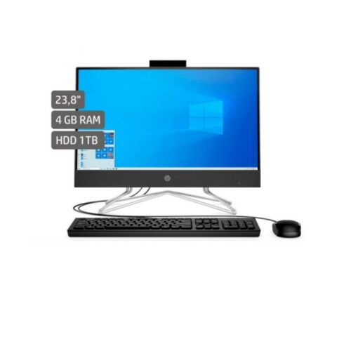 Desktop HP All in One 22 df0018la Intel Pentium J5040 1TB