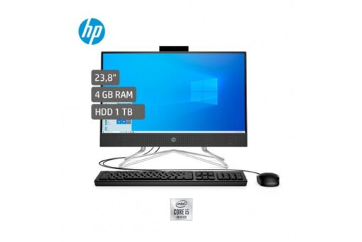 Desktop HP All in One 24 dd0003la Intel Core i5 1035G1 1TB