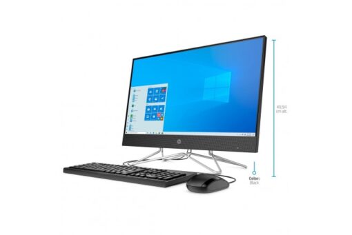 Desktop HP All in One 24 dd0003la Intel Core i5 1035G1 1TB