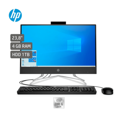 Desktop HP All in One 24 df0008la Intel Core i5-10210U 1TB