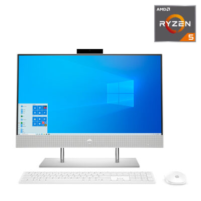 Desktop HP All in One 24 dp0006la AMD Ryzen 5 1TB