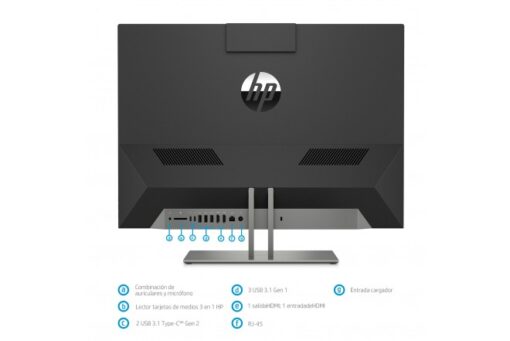 Desktop HP All in One 24 xa112la AMD Ryzen 7 3750H 1TB