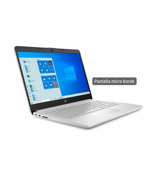 Portátil HP Laptop 14 cf2054la Intel Core i5 512GB