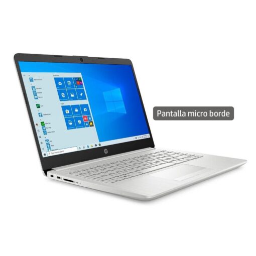 Portátil HP Laptop 14 cf2074la Intel Core i5-10210U 256GB