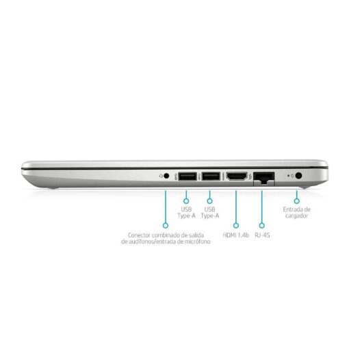 Portátil HP Laptop 14 cf2074la Intel Core i5-10210U 256GB
