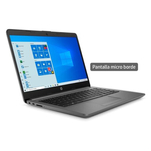 Portátil HP Laptop 14 cf2075la Intel Core i5-10210U 256GB