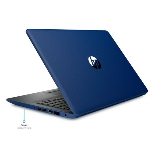 Portátil HP Laptop 14 cm1107la AMD Ryzen 3 3200U 256GB