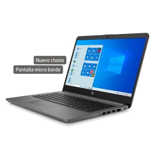Portátil HP Laptop 14 dk1009la AMD Ryzen 3 3250U 512GB