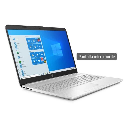 Portátil HP Laptop 15 dw1053la Intel Core i5-10210U 512GB