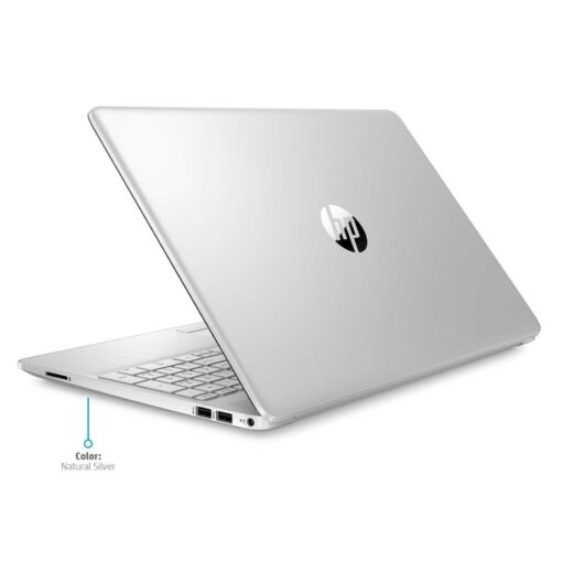 Portátil HP Laptop 15 dw1071la Intel Core i7-10510U 512GB