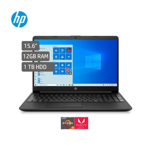 Portátil HP Laptop 15 gw0026la AMD Ryzen 5 3450U 1TB