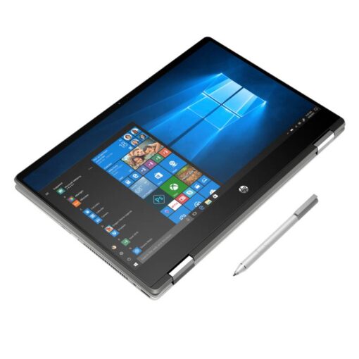 Portátil HP Laptop x360 14 dh1008la Intel Core i7-10510U 256GB