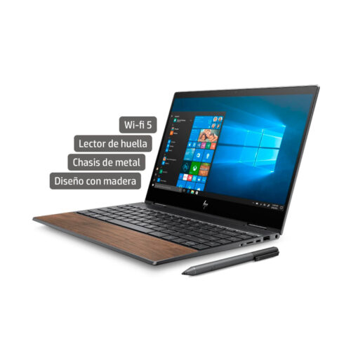 Portátil HP Laptop x360 15 ed1013la Intel Core i5-1135G7 256GB Touch