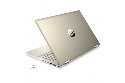 Portátil Hp Laptop x360 14 dw0001la Intel Core i5 1035G1 256GB