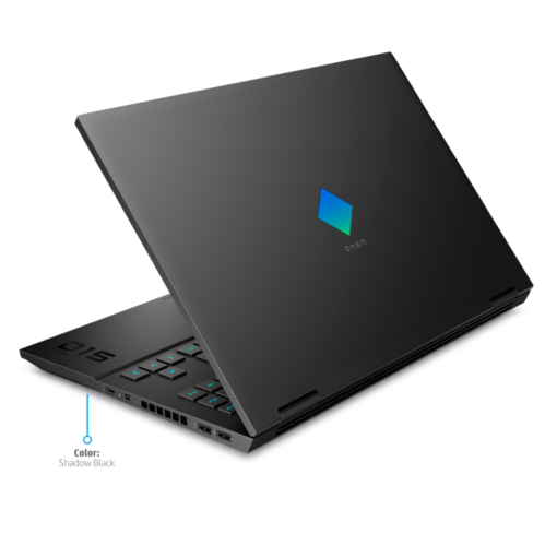 Portátil OMEN Laptop 15 ek0012la Intel Core i7-10750H 512GB