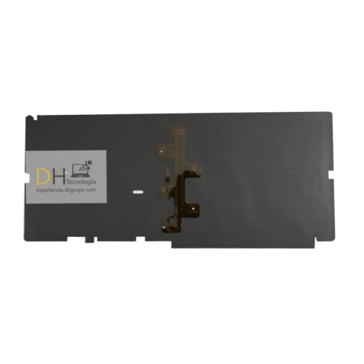 Teclado Macbook Pro 15'' Unibody A1286 Español Con Blacklit