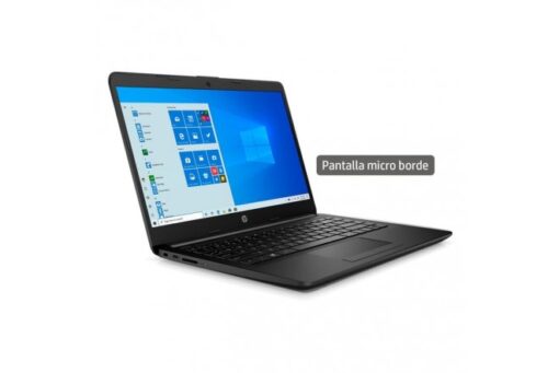 Portátil HP Laptop 14 cf3035la Intel Core i3 1005G1 1TB