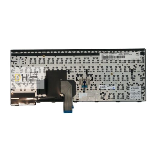 Teclado Lenovo Ibm Thinkpad E450 E455 E460 E465 E460 Ingles