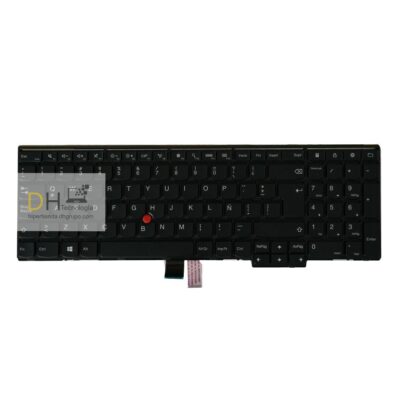 Teclado Lenovo Thinkpad Edge E531 E540 L540 T540p Español