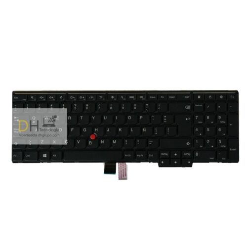 Teclado Lenovo Thinkpad Edge E531 E540 L540 T540p Español