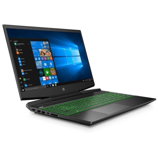 Portátil HP Gaming Laptop 15 dk1043la Intel Core i5 10300H 512GB