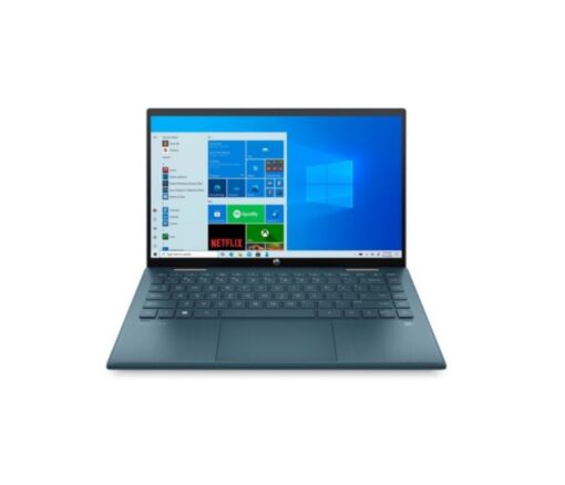 Portátil HP x360 Laptop 14 dy0005la Intel Core i3-1125G4 256GB