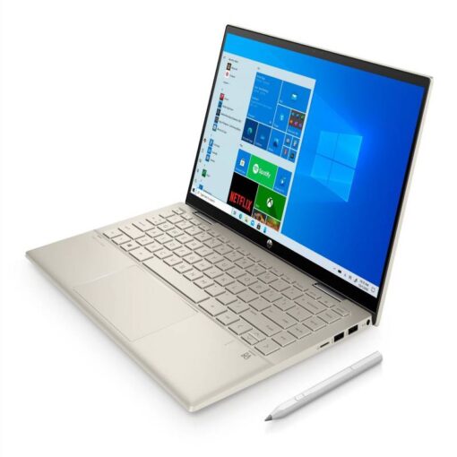 Portátil HP x360 Laptop 14 dy0007la Intel® Core™ i5-1135G7 256GB