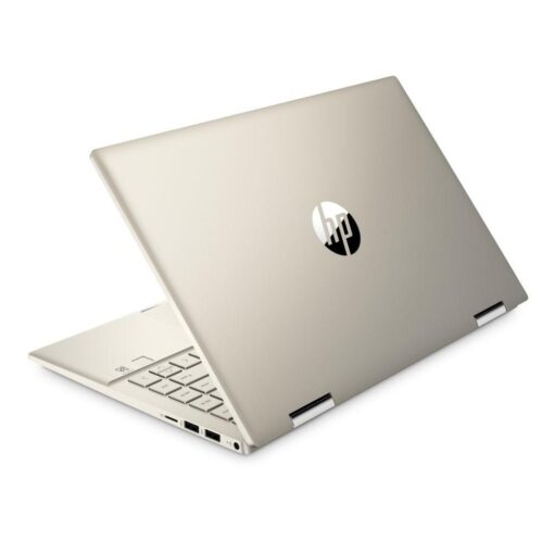 Portátil HP x360 Laptop 14 dy0012la Intel Core i7 1165G7 512GB