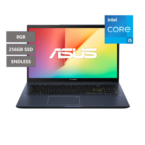 Portátil ASUS Laptop X513EA BQ653 Intel Core i5 1135G7 256GB