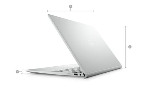 Portátil DELL INSPIRON Laptop 15 5502 Intel Core i7 1165G7 512GB